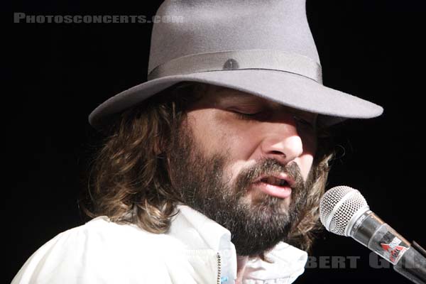 SEBASTIEN TELLIER - 2006-09-06 - PARIS - Theatre de Dix Heures - 